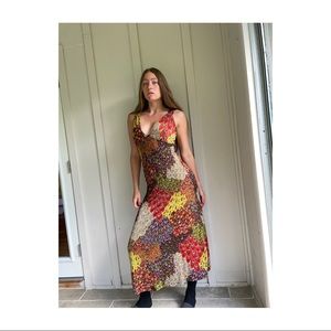 Jean-Pierre Klifa maxi dress